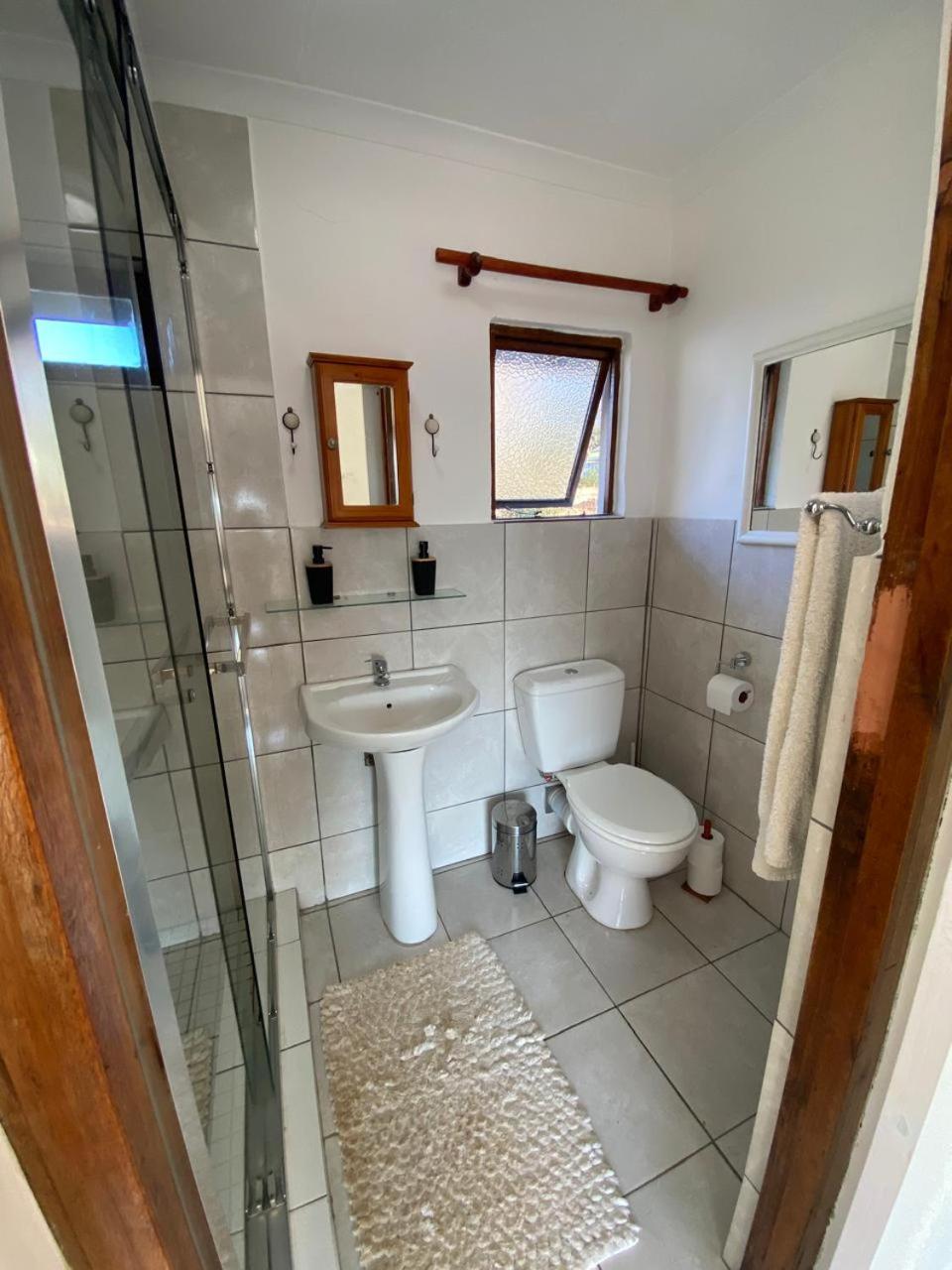 Sani Pass View Cottage Himeville Exteriér fotografie