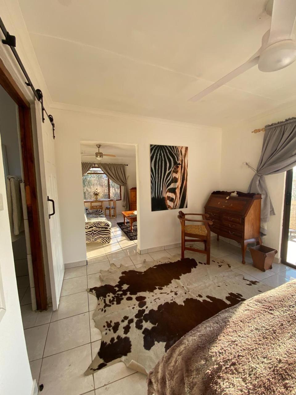 Sani Pass View Cottage Himeville Exteriér fotografie